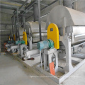 Sodium humate drum flaker Potassium humate scraper dryer